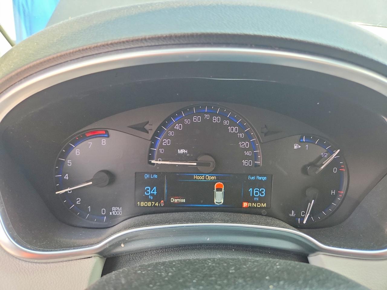 3GYFNBE3XES582094 · 2014 CADILLAC SRX · 9/13