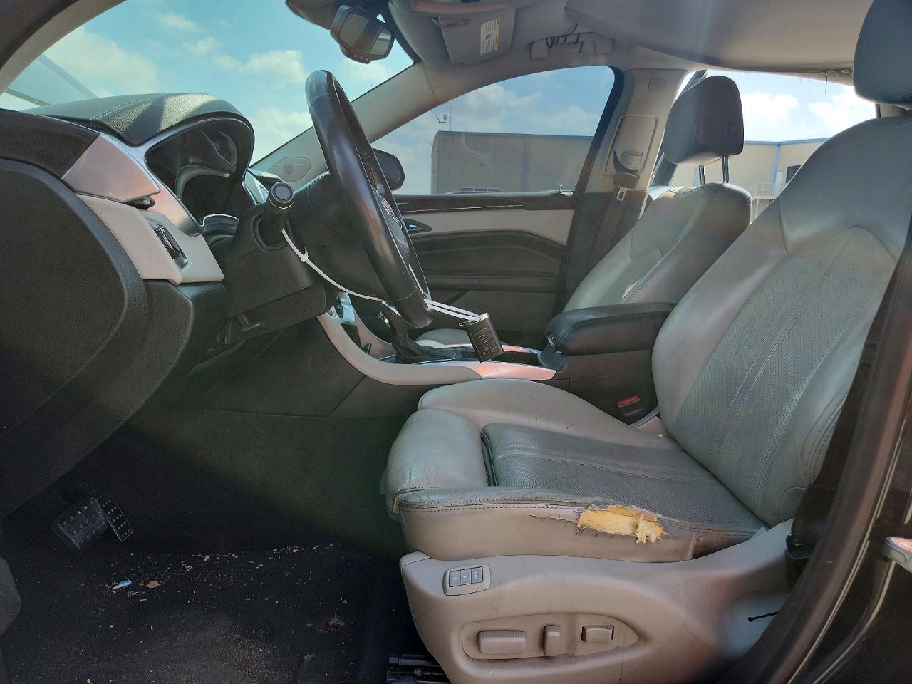3GYFNBE3XES582094 · 2014 CADILLAC SRX · 7/13