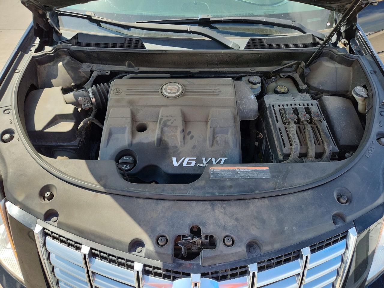 3GYFNBE3XES582094 · 2014 CADILLAC SRX · 12/13