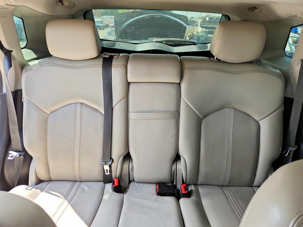 3GYFNBE3XES582094 · 2014 CADILLAC SRX · 10/13