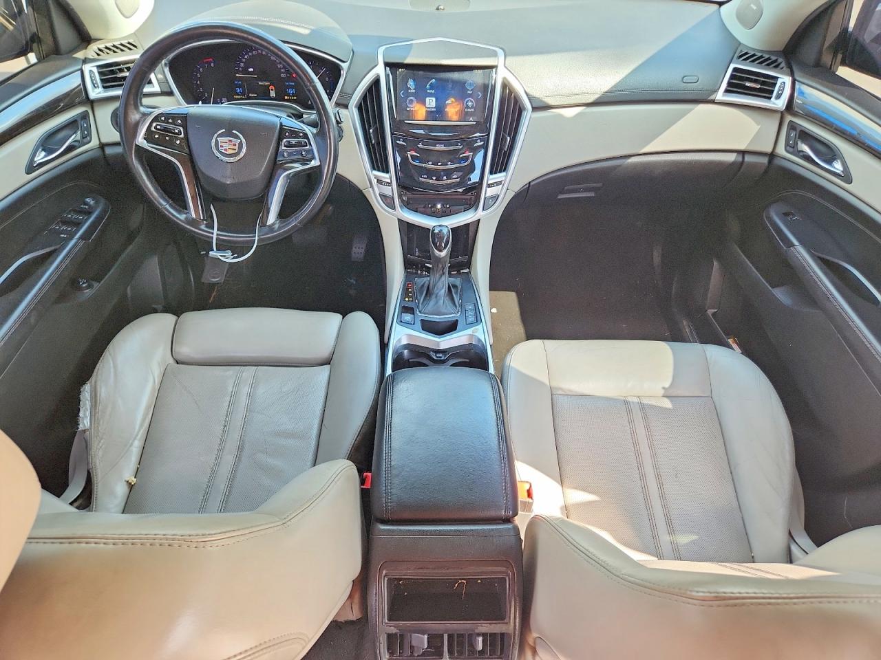 3GYFNBE3XES582094 · 2014 CADILLAC SRX · 8/13