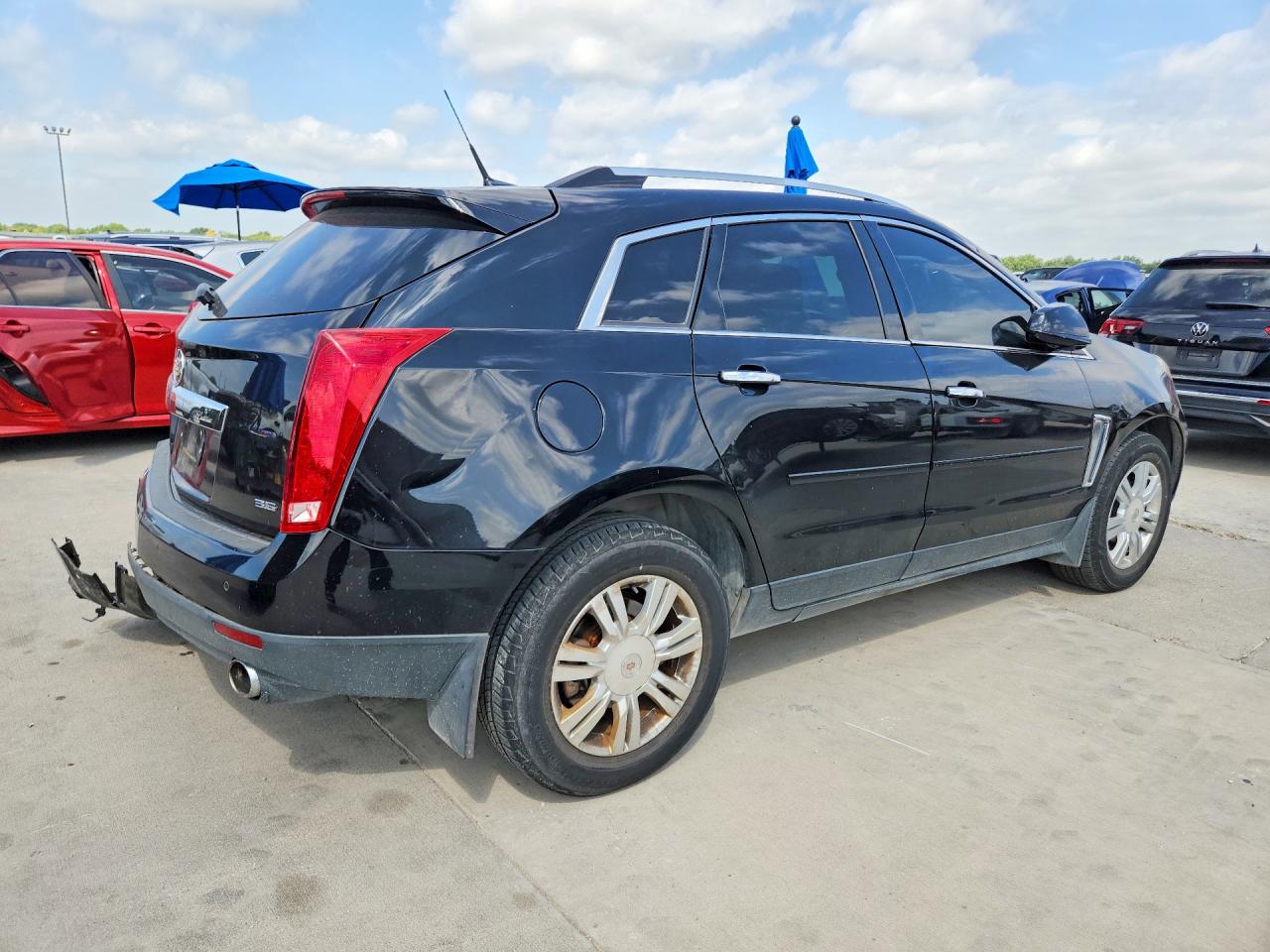 3GYFNBE3XES582094 · 2014 CADILLAC SRX · 3/13