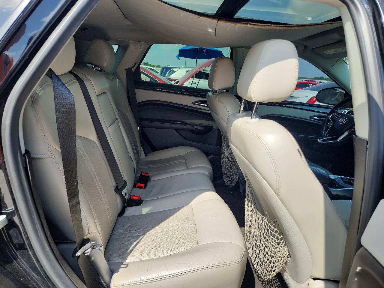 3GYFNBE3XES582094 · 2014 CADILLAC SRX · 11/13