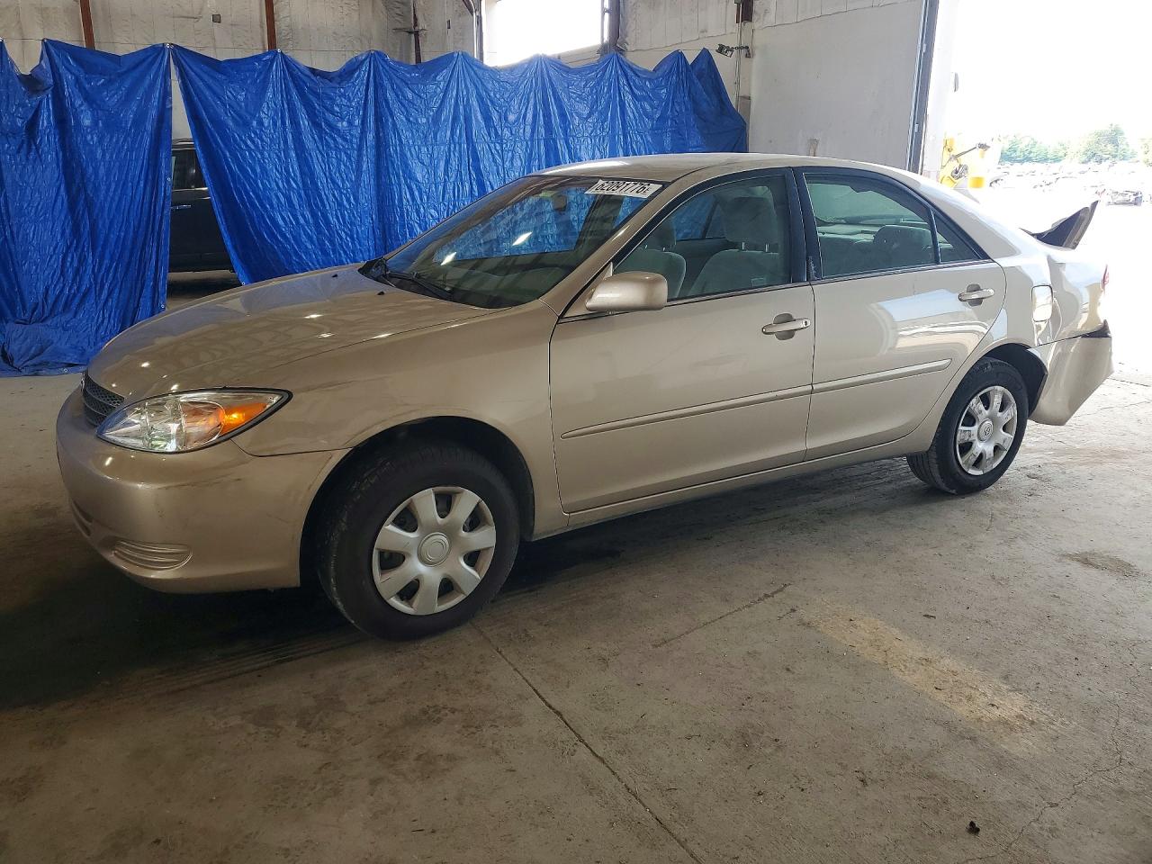4T1BE32KX4U836371 · 2004 TOYOTA CAMRY
