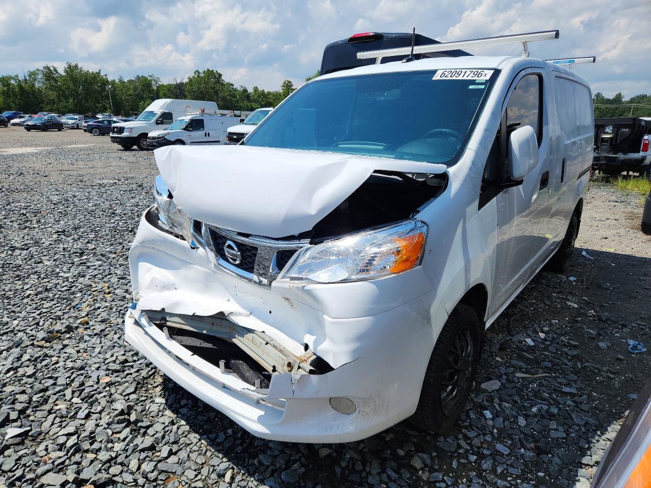 3N6CM0KN6GK696955 · 2016 NISSAN NV200