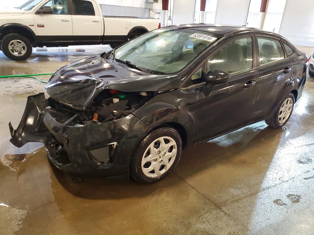 2013 FORD FIESTA