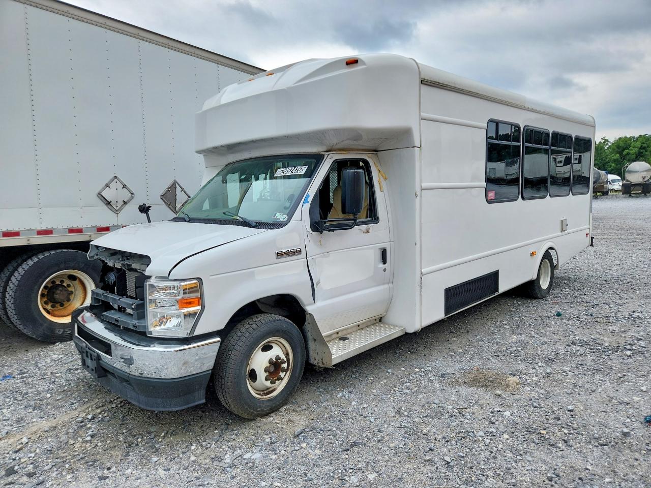 1FDFE4FN4PDD20930 · 2023 FORD ECONOLINE
