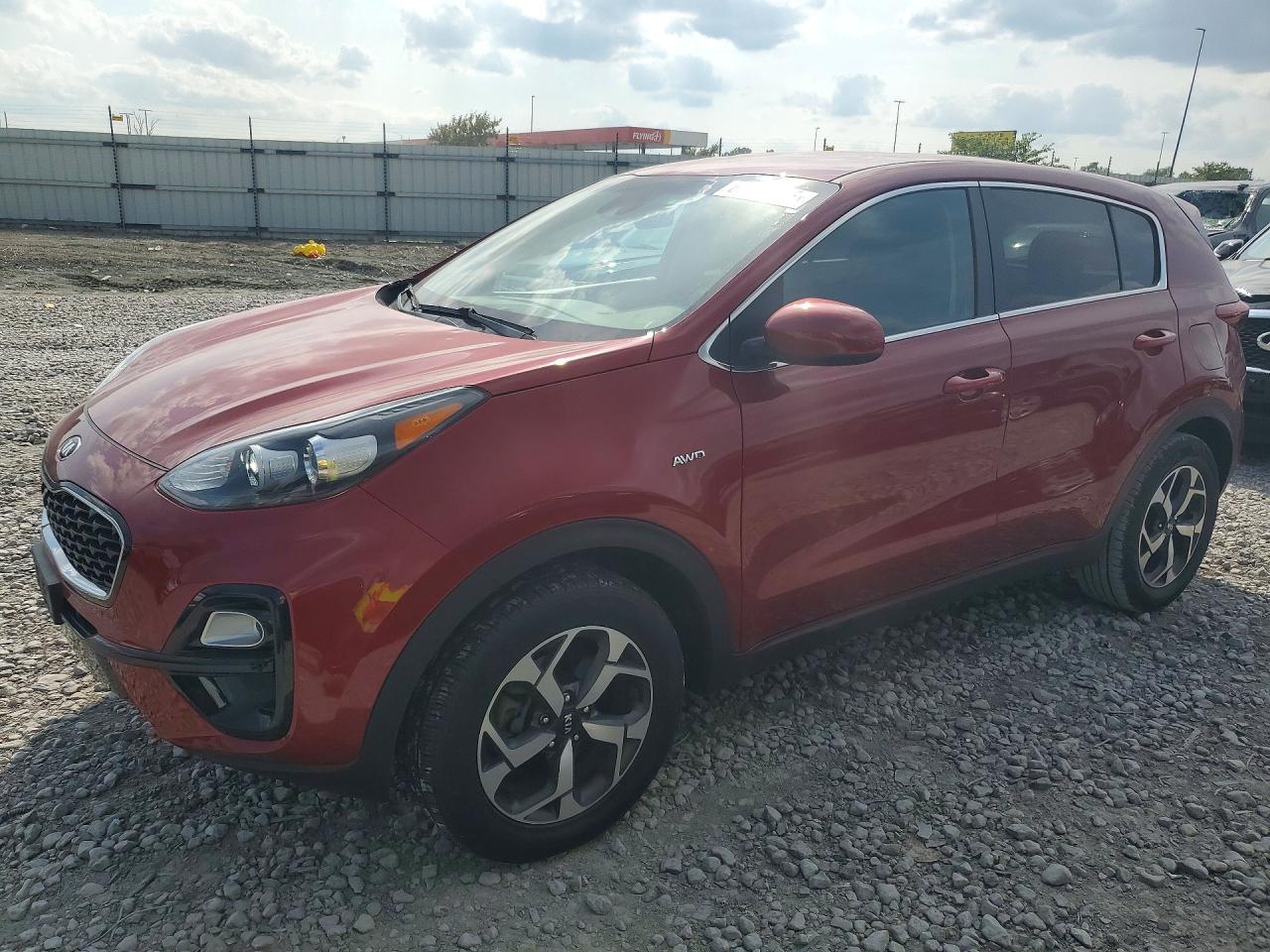 KNDPMCAC7L7700025 · 2020 KIA SPORTAGE