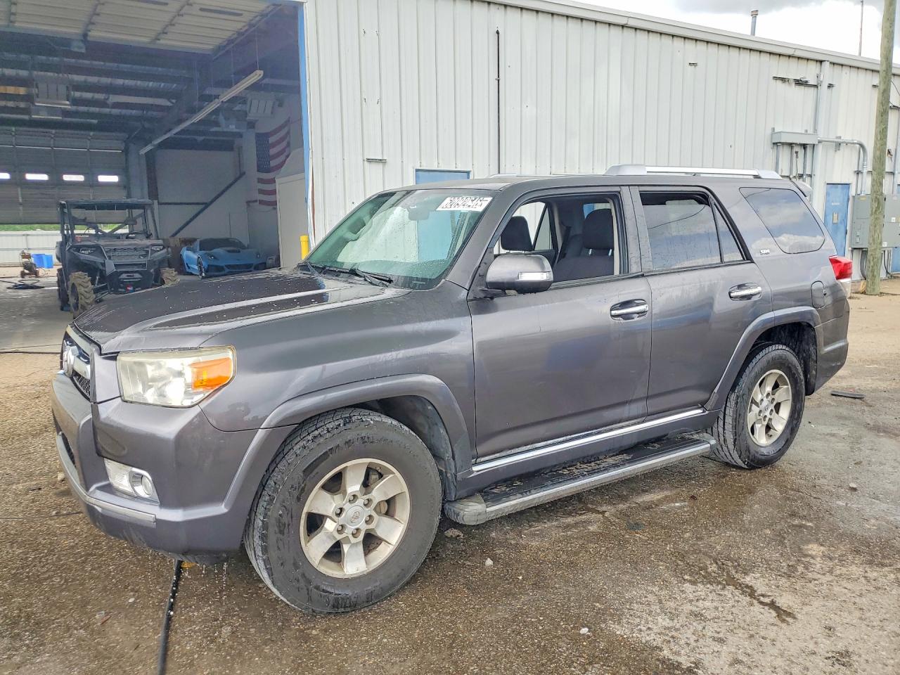 JTEZU5JR7A5011924 · 2010 TOYOTA 4RUNNER