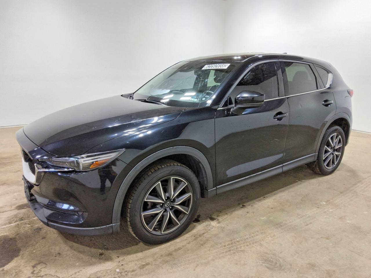 JM3KFBDM9J0344340 · 2018 MAZDA CX-5