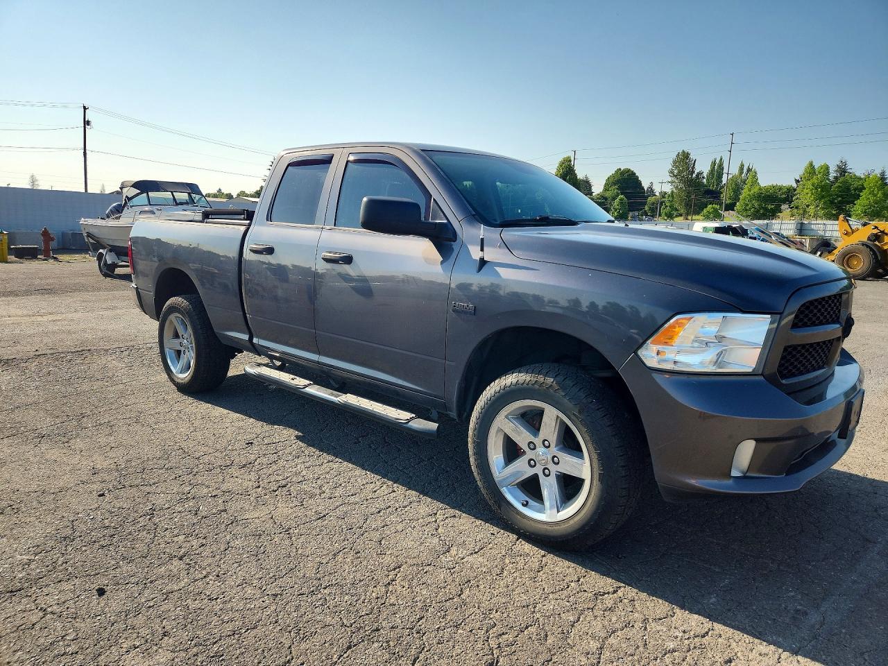 1C6RR7FT5ES427426 · 2014 RAM 1500 · 4/12
