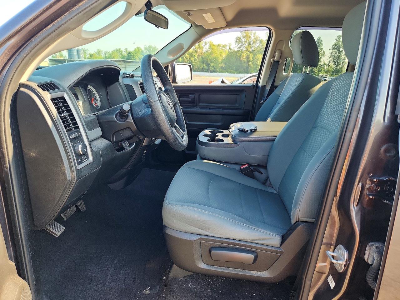 1C6RR7FT5ES427426 · 2014 RAM 1500 · 7/12