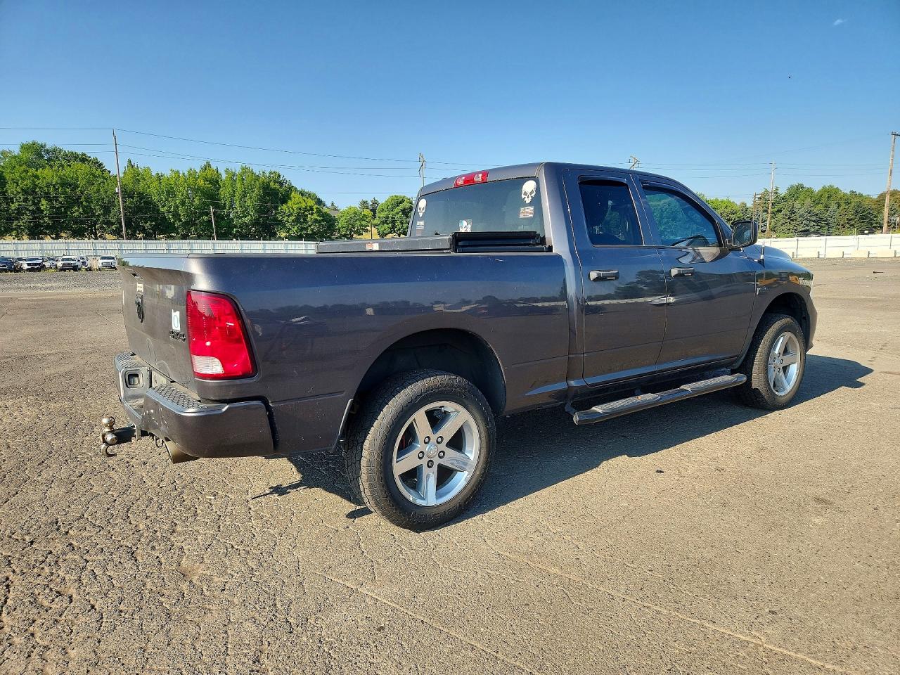 1C6RR7FT5ES427426 · 2014 RAM 1500 · 3/12