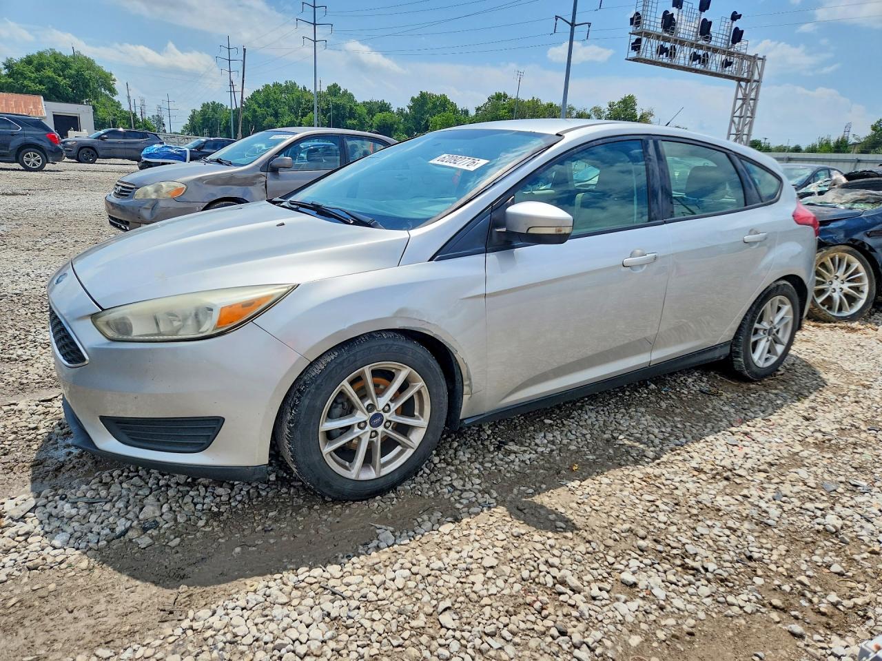 1FADP3K20GL308992 · 2016 FORD FOCUS