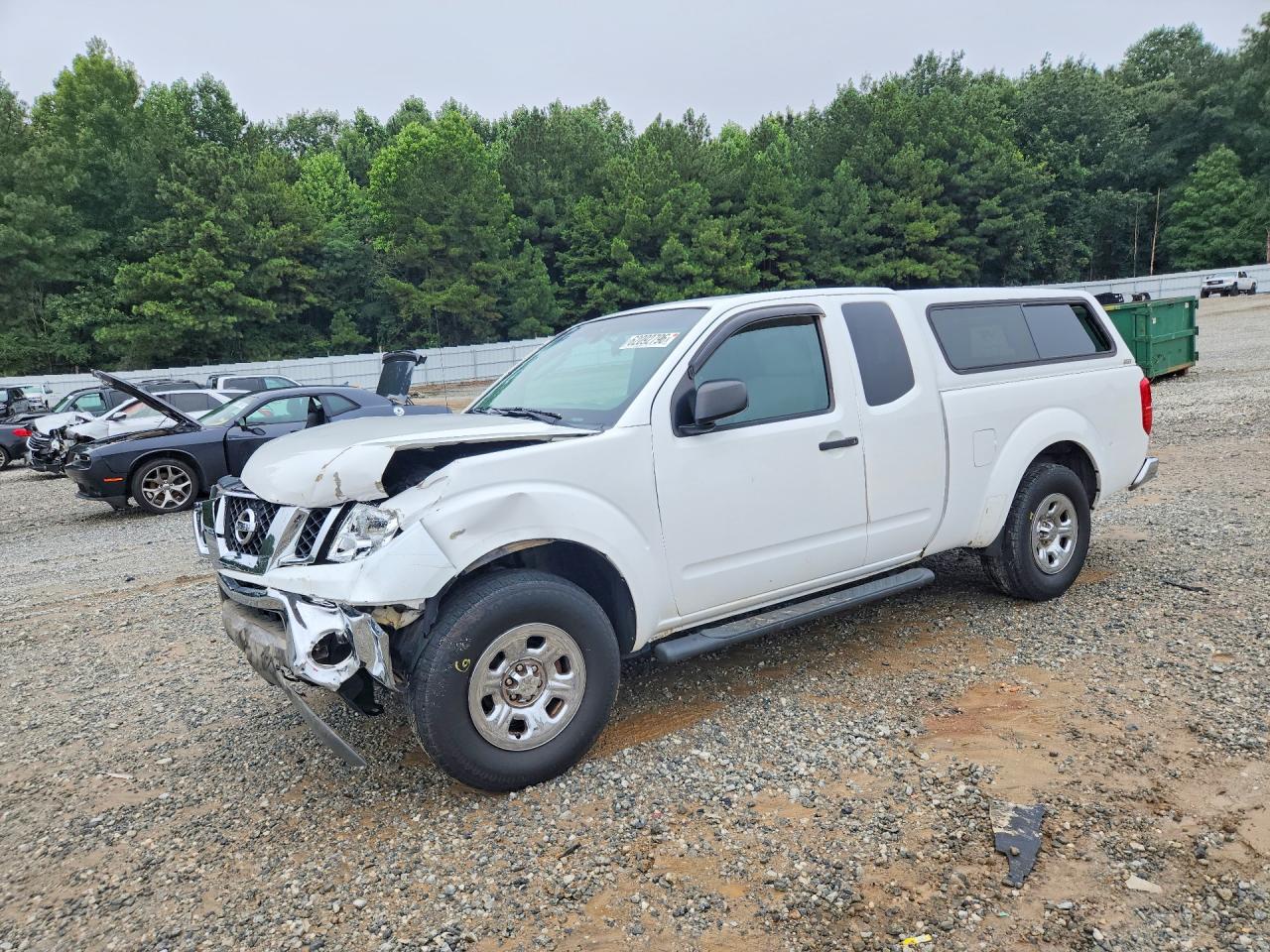 1N6BD0CTXAC418520 · 2010 NISSAN FRONTIER