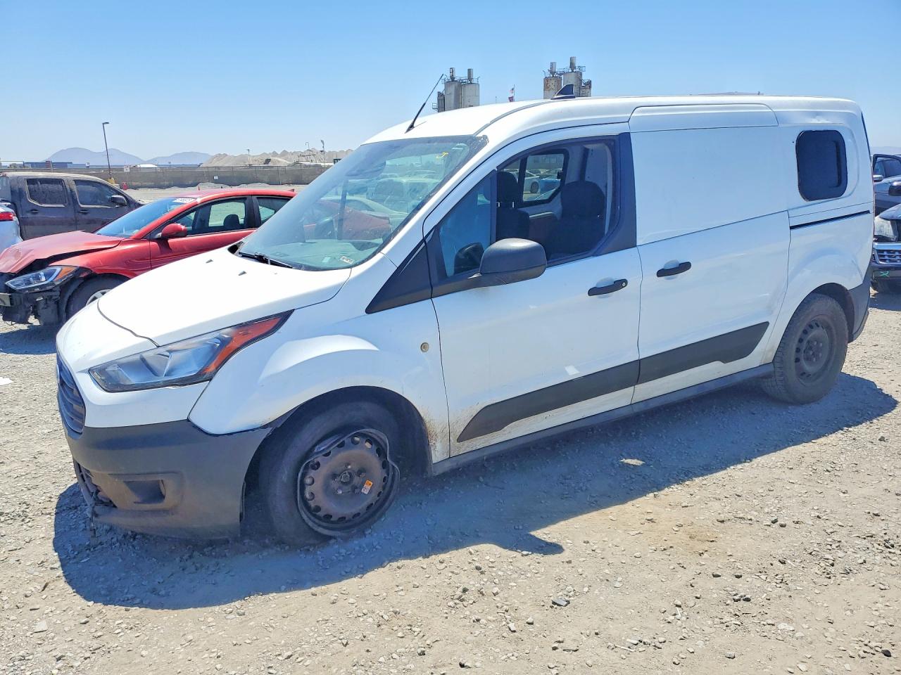 2020 FORD TRANSIT CONNECT