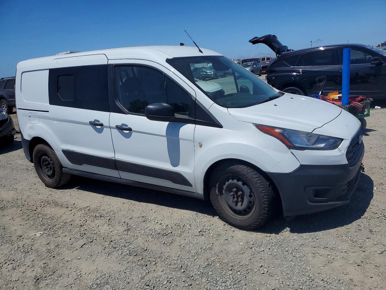 NM0LS7E20L1461303 · 2020 FORD TRANSIT CONNECT · 4/14
