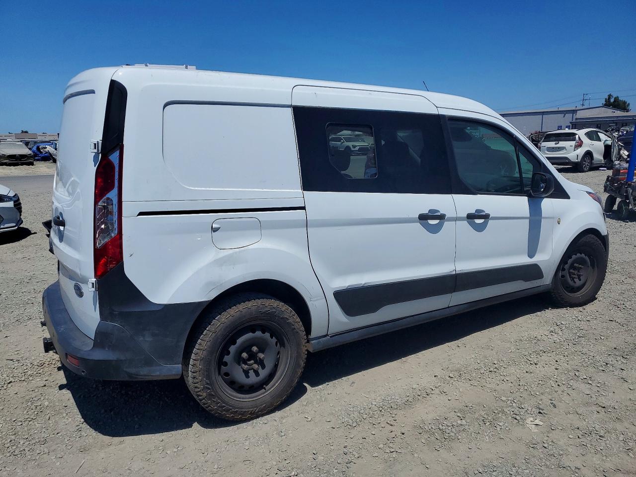 NM0LS7E20L1461303 · 2020 FORD TRANSIT CONNECT · 3/14