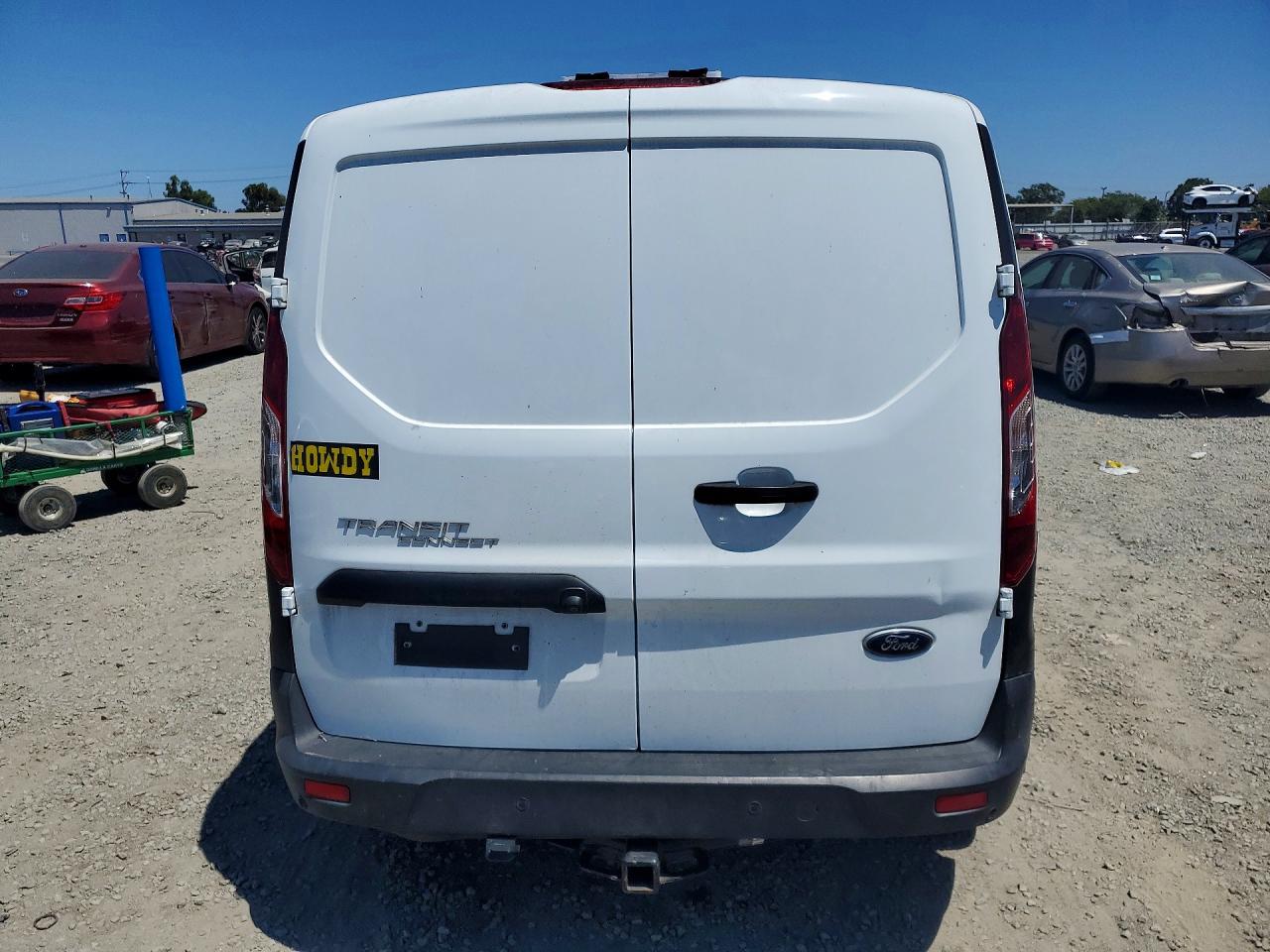 NM0LS7E20L1461303 · 2020 FORD TRANSIT CONNECT · 6/14