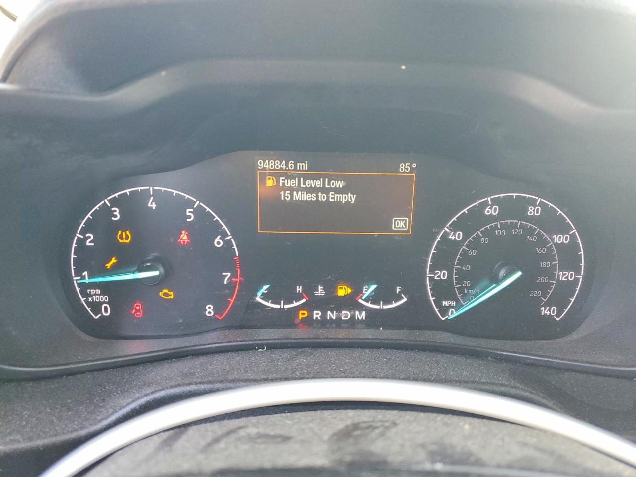 NM0LS7E20L1461303 · 2020 FORD TRANSIT CONNECT · 9/14