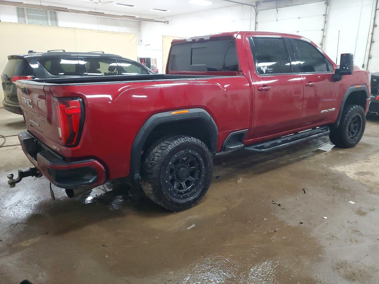 1GT49VEY2LF273462 · 2020 GMC SIERRA · 3/12