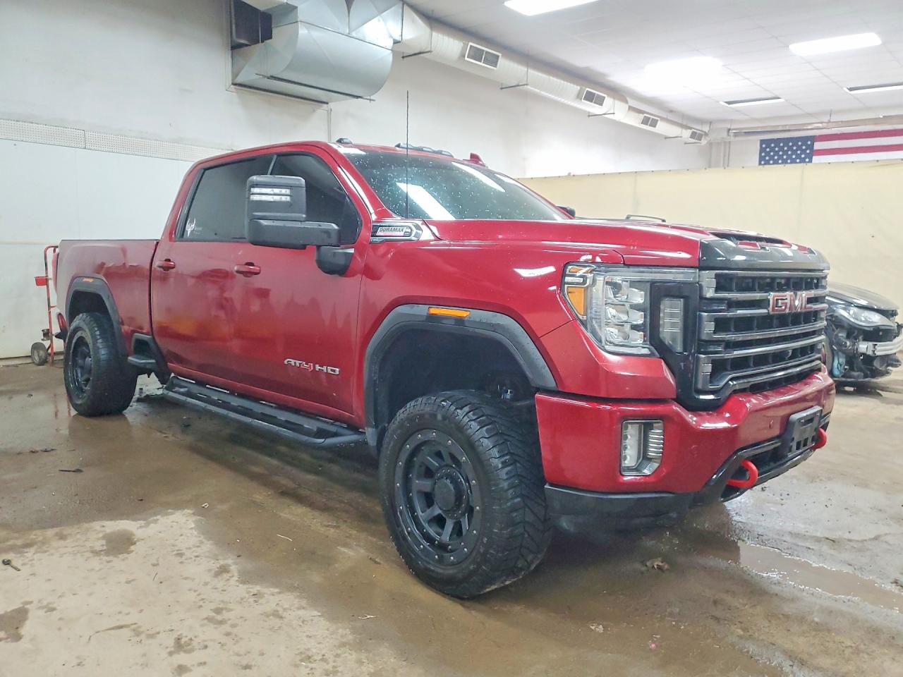 1GT49VEY2LF273462 · 2020 GMC SIERRA · 4/12