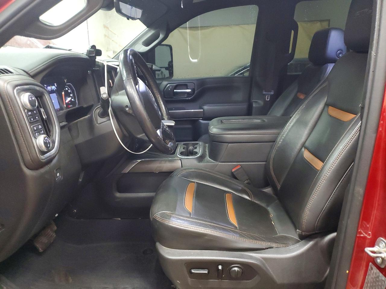 1GT49VEY2LF273462 · 2020 GMC SIERRA · 7/12