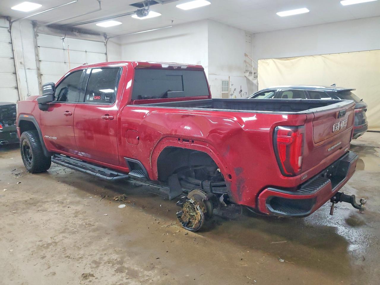 1GT49VEY2LF273462 · 2020 GMC SIERRA · 2/12