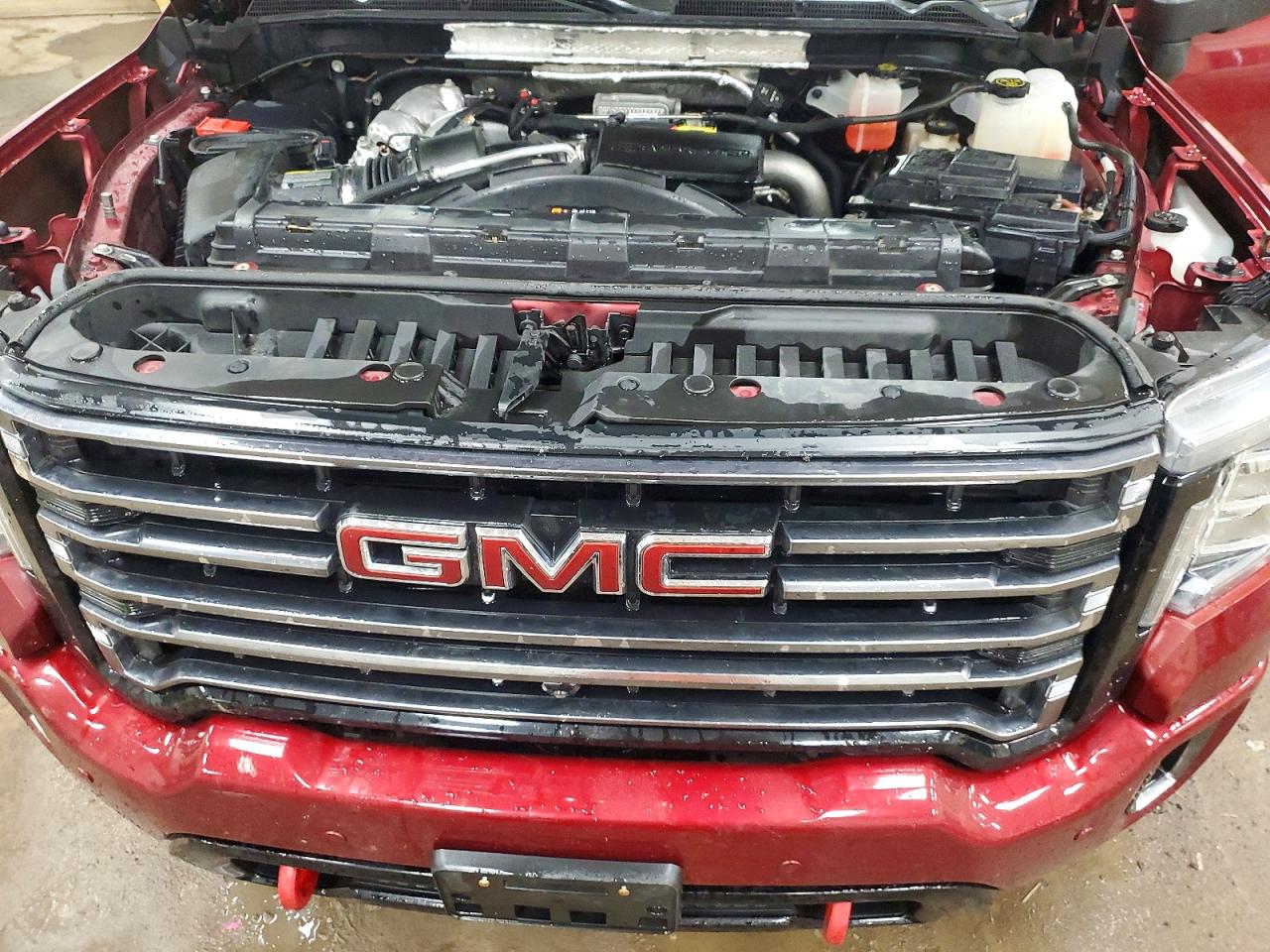 1GT49VEY2LF273462 · 2020 GMC SIERRA · 11/12