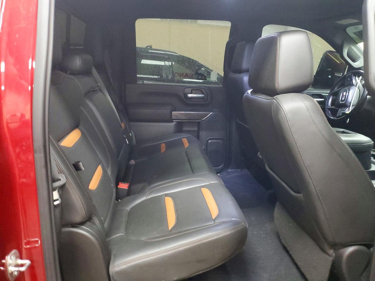 1GT49VEY2LF273462 · 2020 GMC SIERRA · 10/12