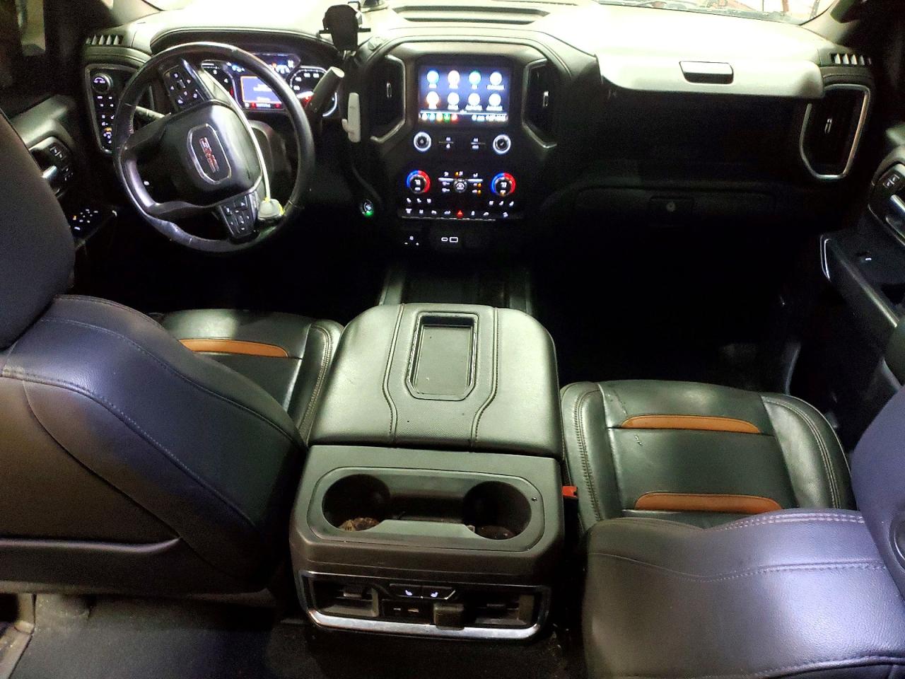 1GT49VEY2LF273462 · 2020 GMC SIERRA · 8/12