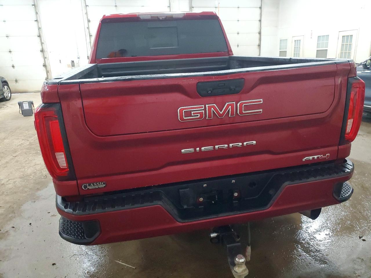 1GT49VEY2LF273462 · 2020 GMC SIERRA · 6/12