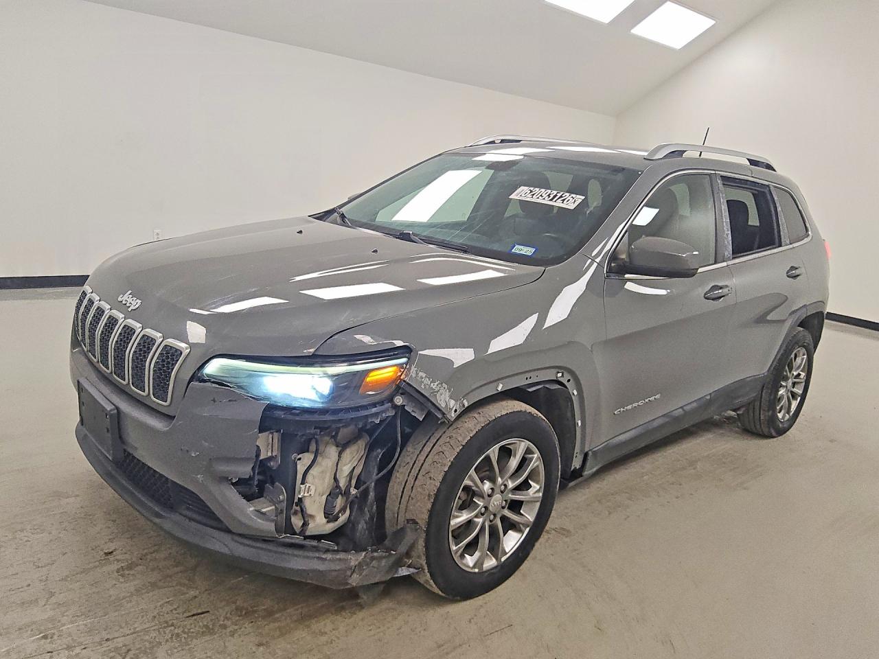 1C4PJLLB2LD561078 · 2020 JEEP CHEROKEE