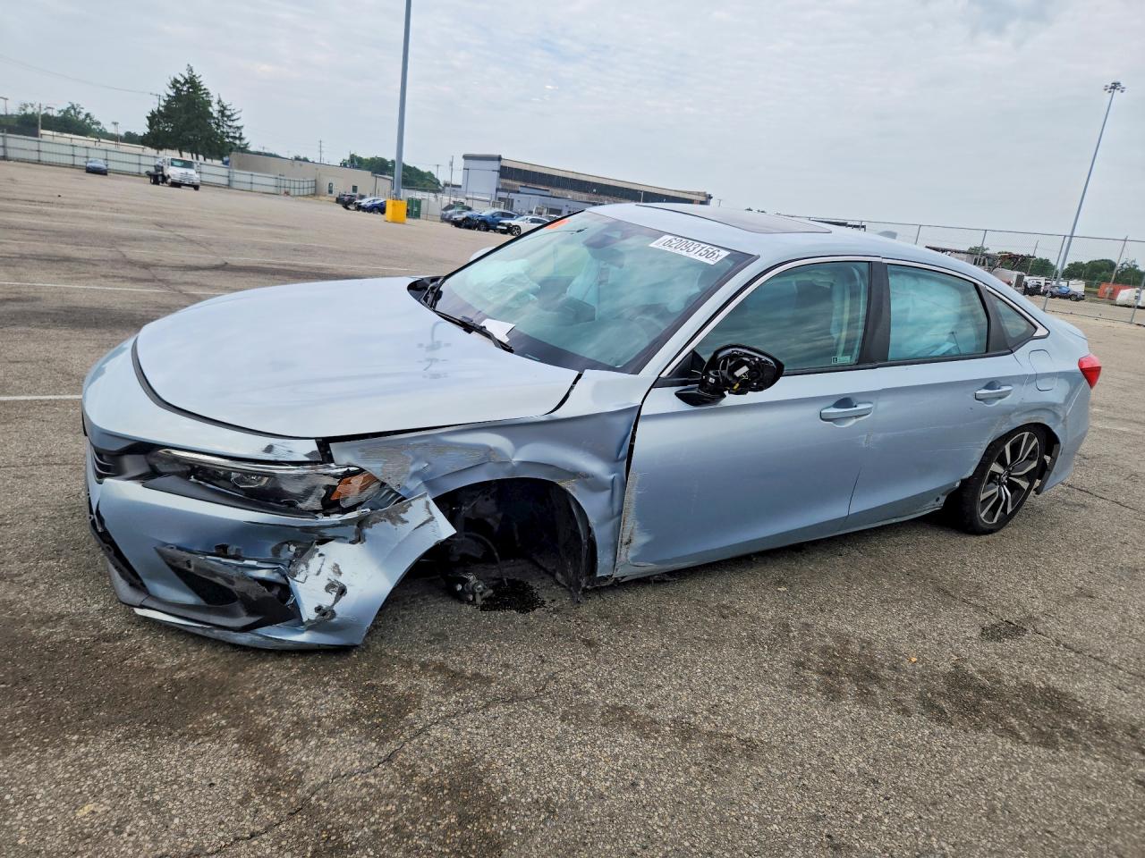 2HGFE1F72PH310423 · 2023 HONDA CIVIC