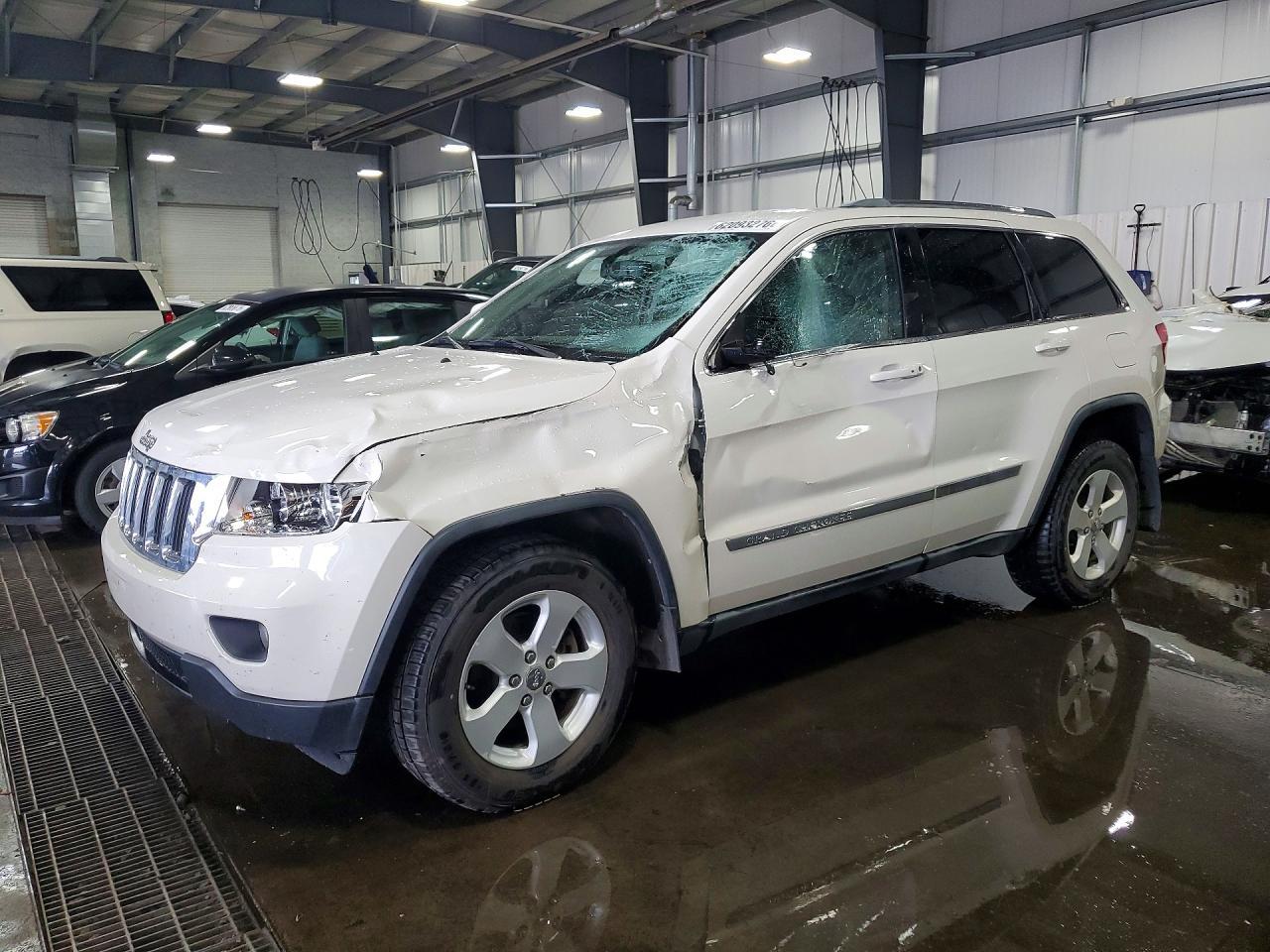 1C4RJFAG7CC140438 · 2012 JEEP GRAND CHEROKEE