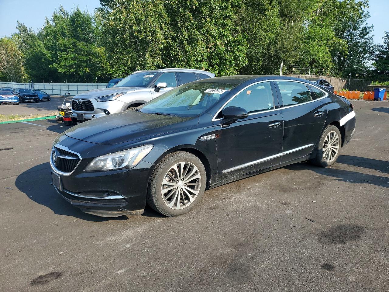 1G4ZP5SS1HU177168 · 2017 BUICK LACROSSE