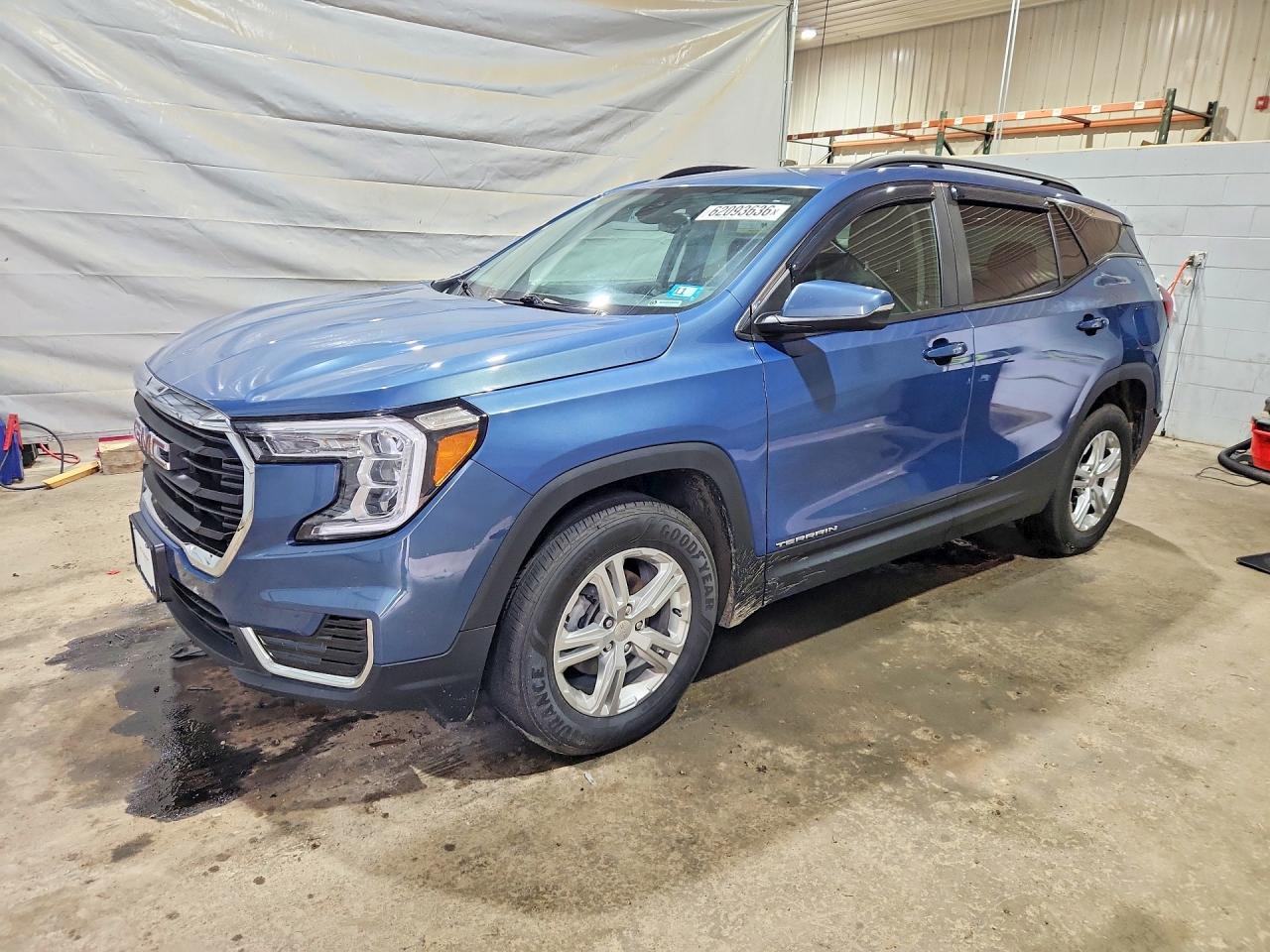 3GKALTEGXRL372758 · 2024 GMC TERRAIN