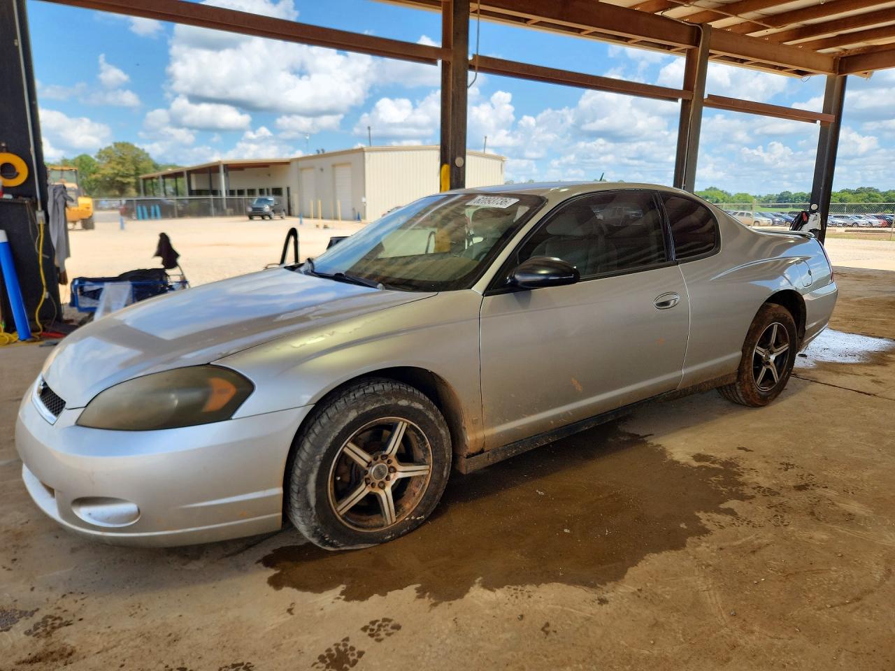 2G1WJ16K769221690 · 2006 CHEVROLET MONTE CARLO