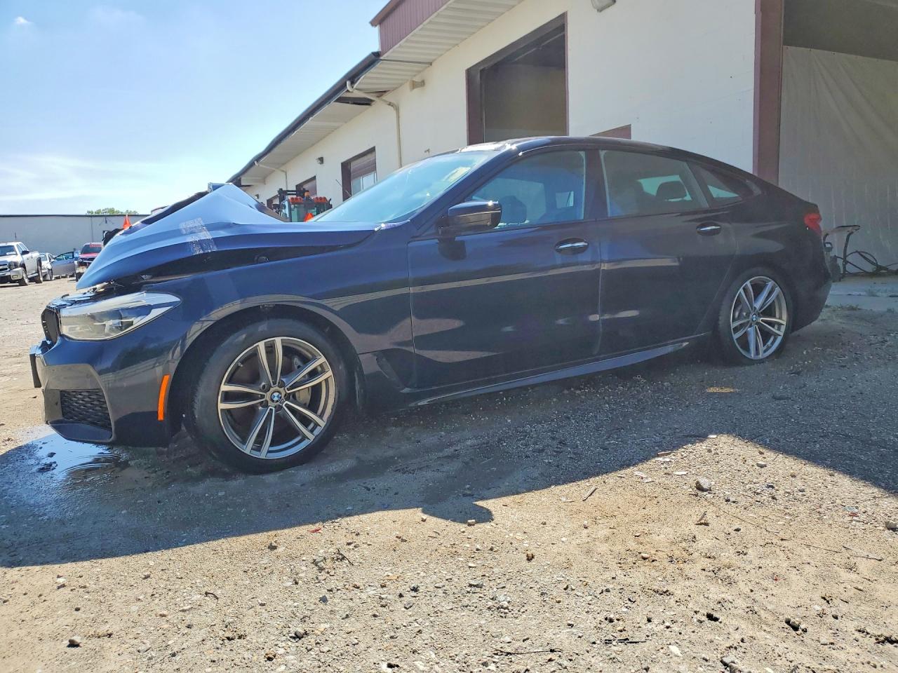2018 BMW 640