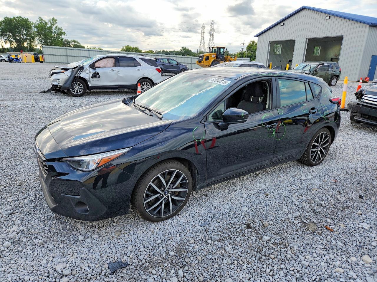 JF1GUAFC1R8869141 · 2024 SUBARU IMPREZA