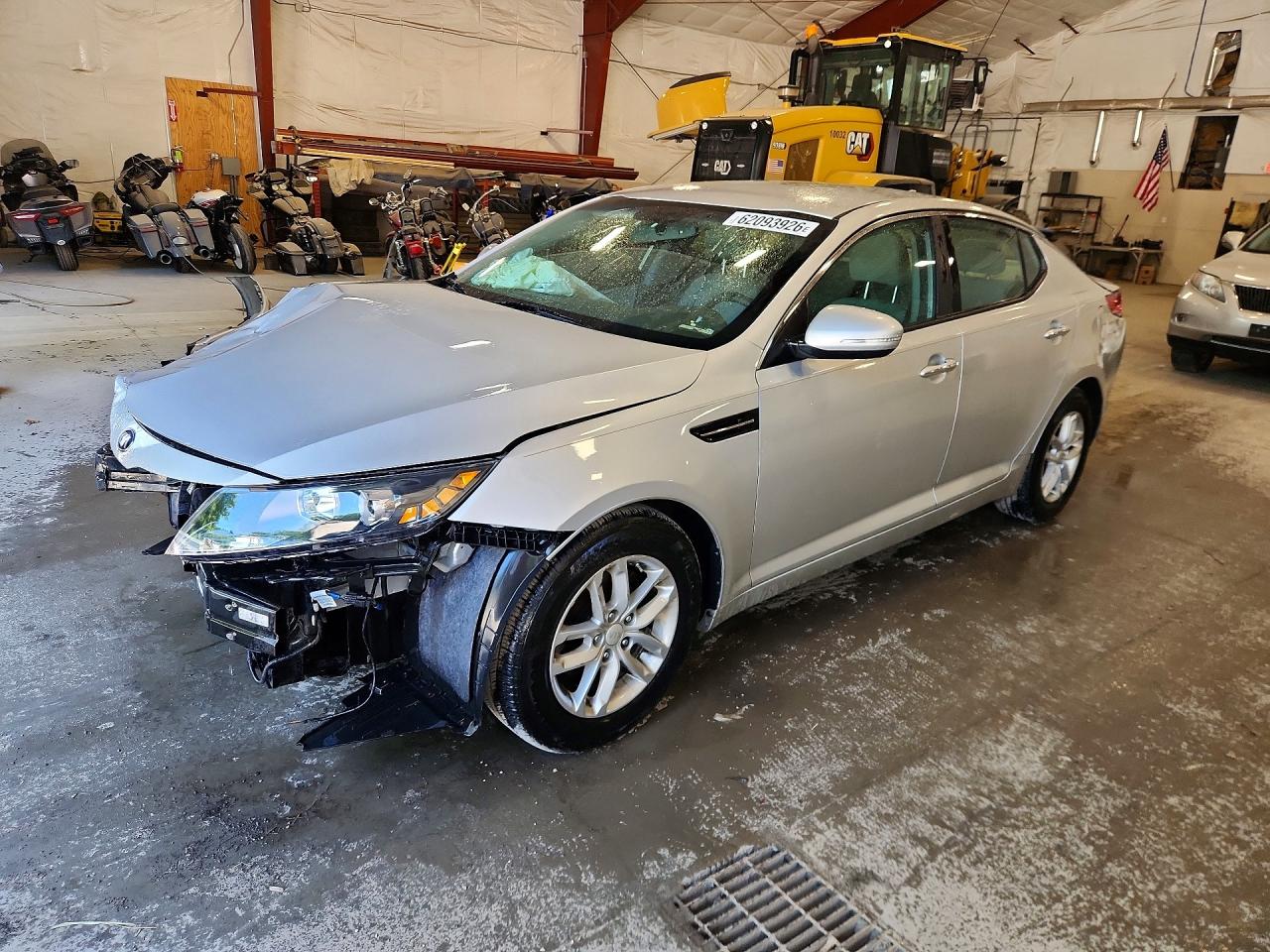 5XXGM4A77DG185173 · 2013 KIA OPTIMA