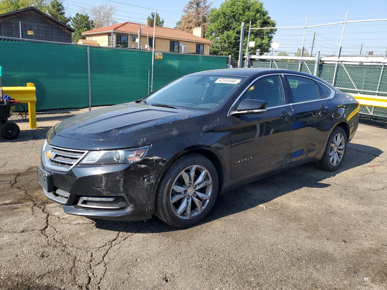 2G11Z5S3XK9124311 · 2019 CHEVROLET IMPALA