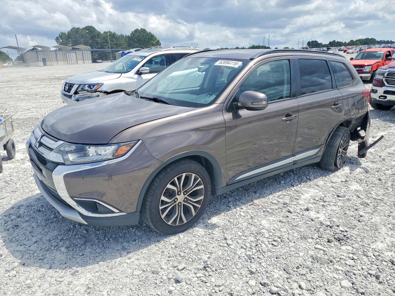 JA4AD3A35GZ029187 · 2016 MITSUBISHI OUTLANDER