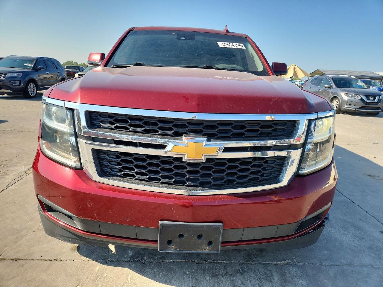 1GNSCHKC7GR396625 · 2016 CHEVROLET SUBURBAN · 5/13