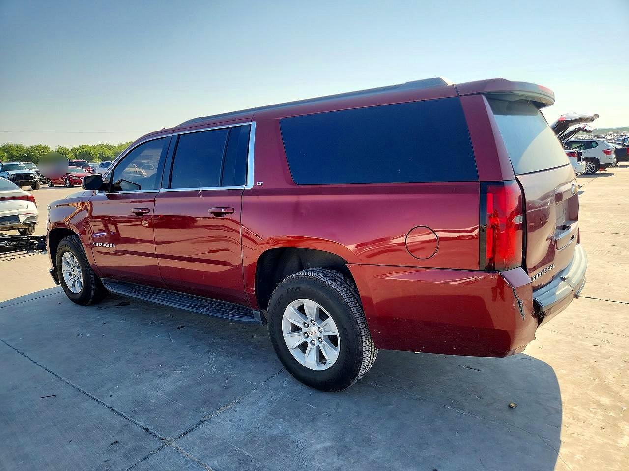 1GNSCHKC7GR396625 · 2016 CHEVROLET SUBURBAN · 2/13