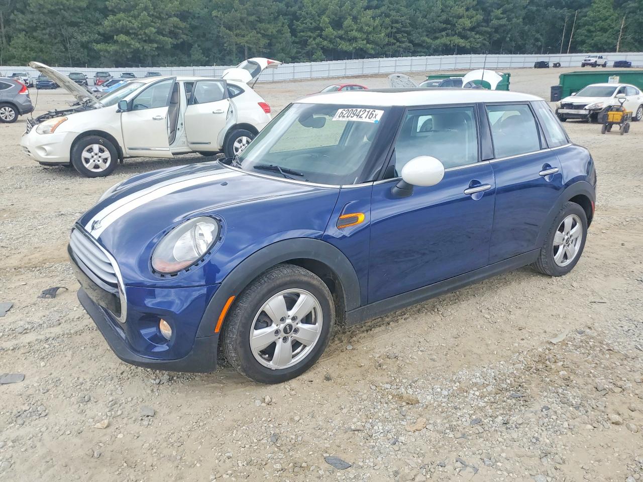 WMWXS5C57FT828998 · 2015 MINI COOPER