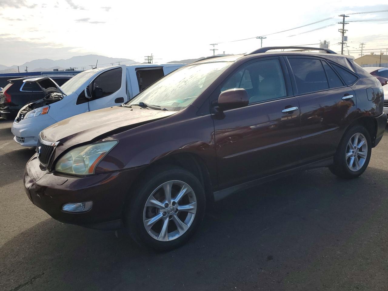 JTJGK31U199852262 · 2009 LEXUS RX