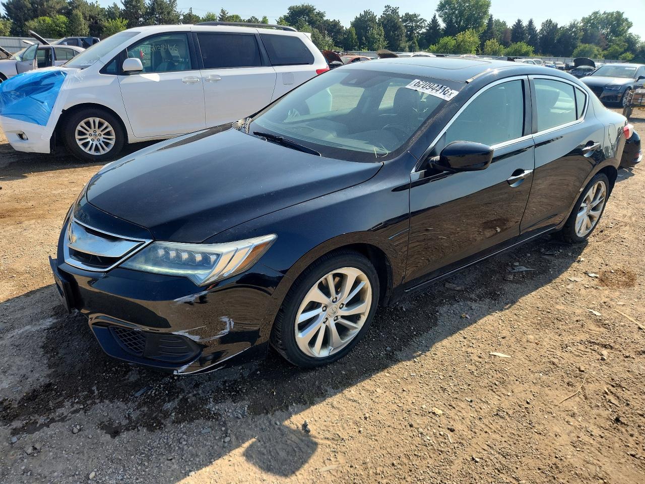 19UDE2F38GA013472 · 2016 ACURA ILX