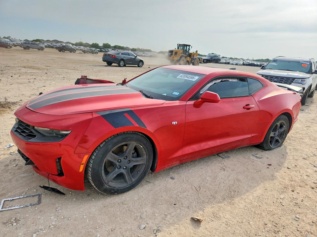 1G1FB1RS2K0105441 · 2019 CHEVROLET CAMARO