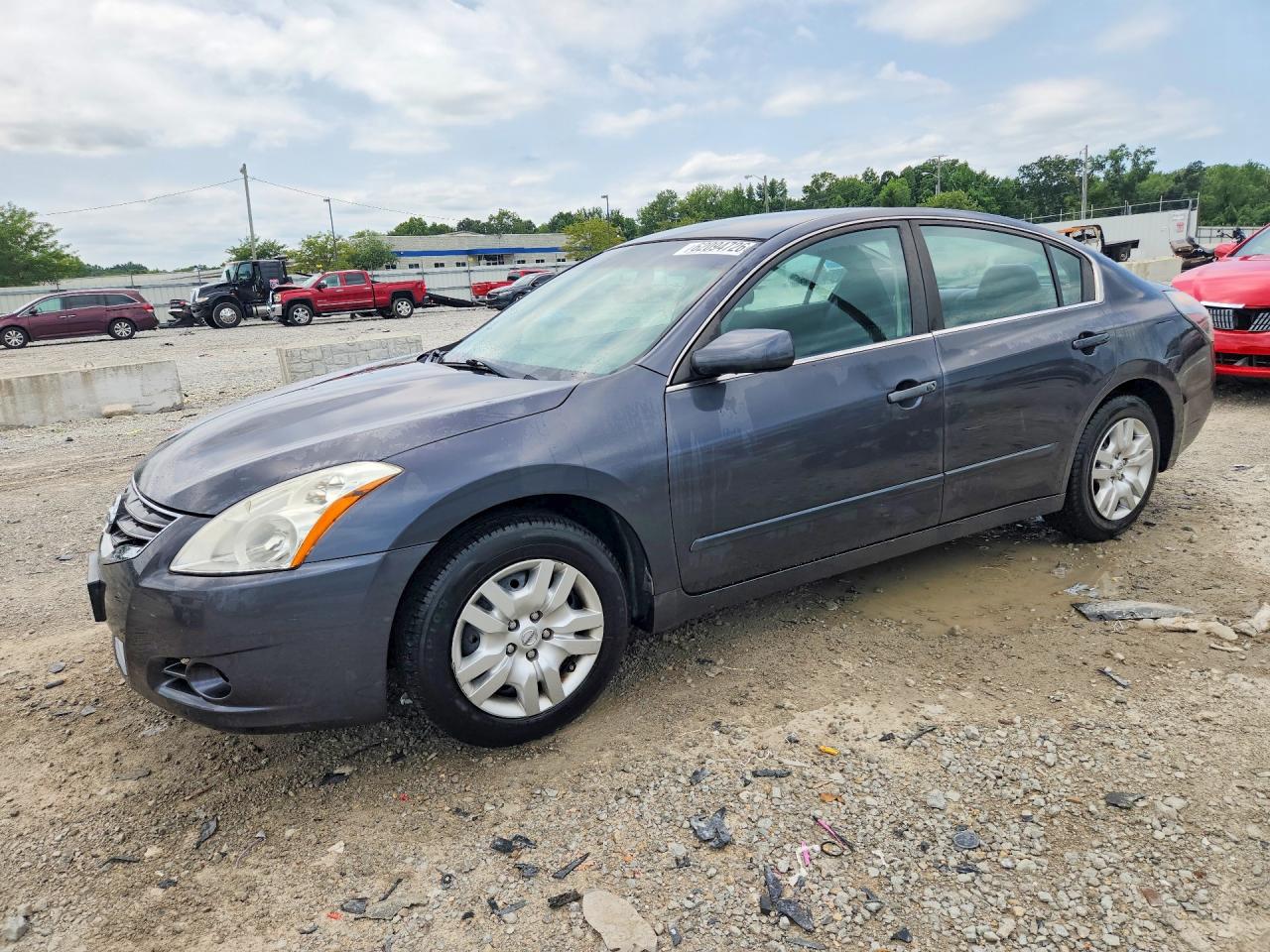 1N4AL2AP7CN459901 · 2012 NISSAN ALTIMA
